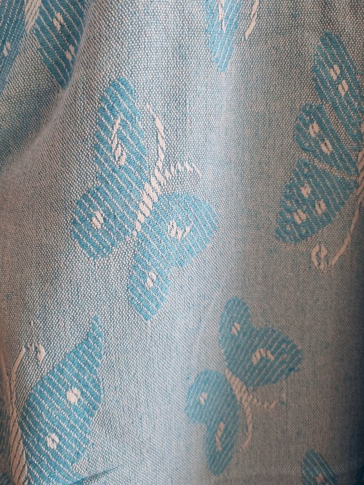 Mavi Buldan Kadın plaj giyim - Görsel 5