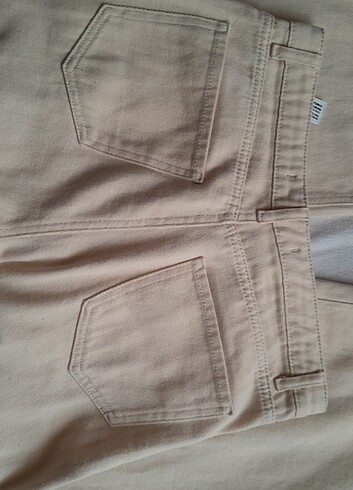 29 Beden camel Renk Addax pantolon