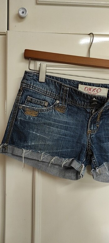 oxxo Oxxo jeans şort