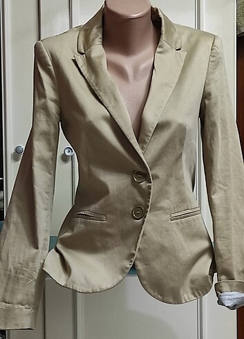 s Beden Stradivarius blazer-ceket