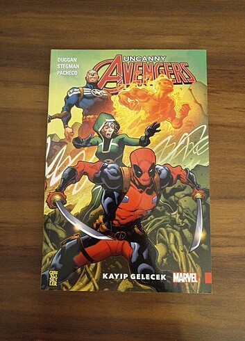 Uncanny Avengers Birlik: Kayıp Gelecek
