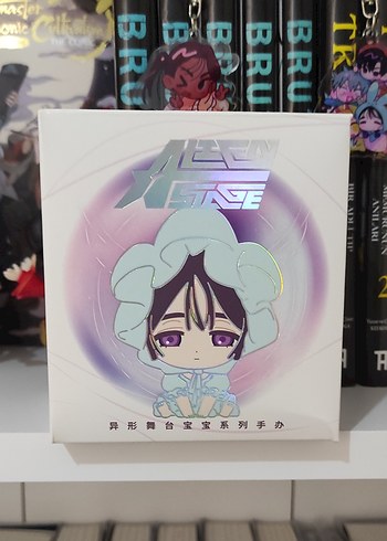 Alien Stage Alnst Baby Blindbox Ivan