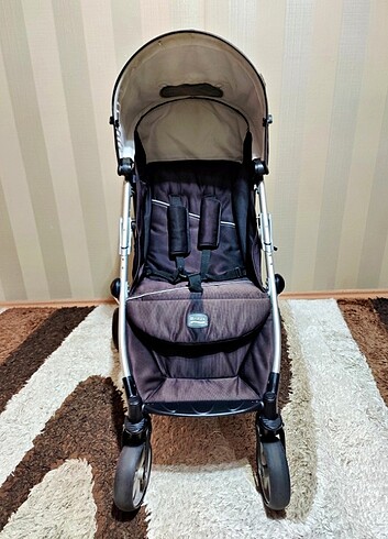 9- 36 kg Beden çeşitli Renk KONFOR SİSTEM SIFIR AYARINDA BRİTAX B-MOBİLE MARKA BEBEK ARABASI