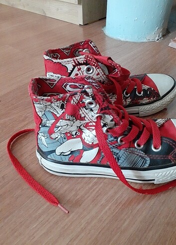 Converse Superman seri converse