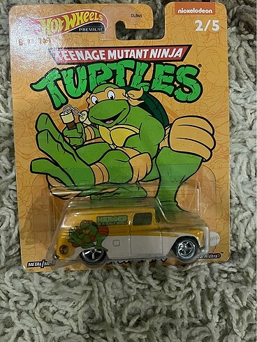 Hot Wheels Premıum 55 Chevy Panel