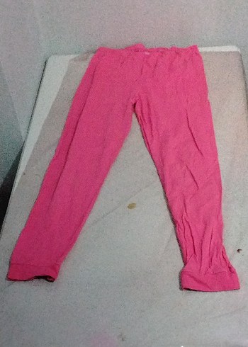Pembe Kız Çocuk Tayt