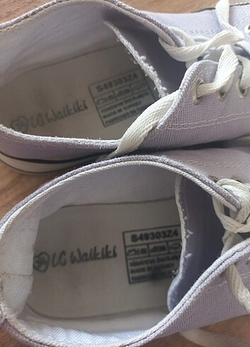 LC Waikiki Convers spor