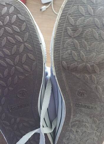 36 Beden mor Renk Convers spor