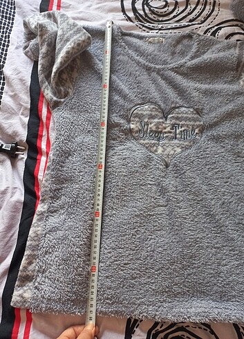 xxl Beden Polar pijama takımı