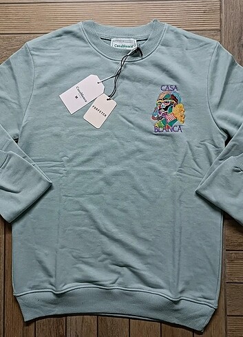 Diğer İTHAL CASABLANCA ERKEK SWEAT S-M-L-XL-XXL 