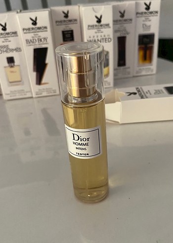 Dior Kadın Parfüm Set 6'lı 45 ml Doğal Sprey