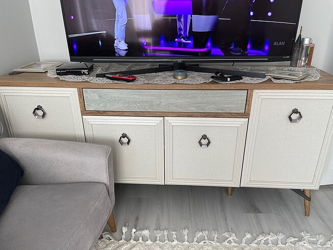 Beden lacivert Renk Oturma odası takımı