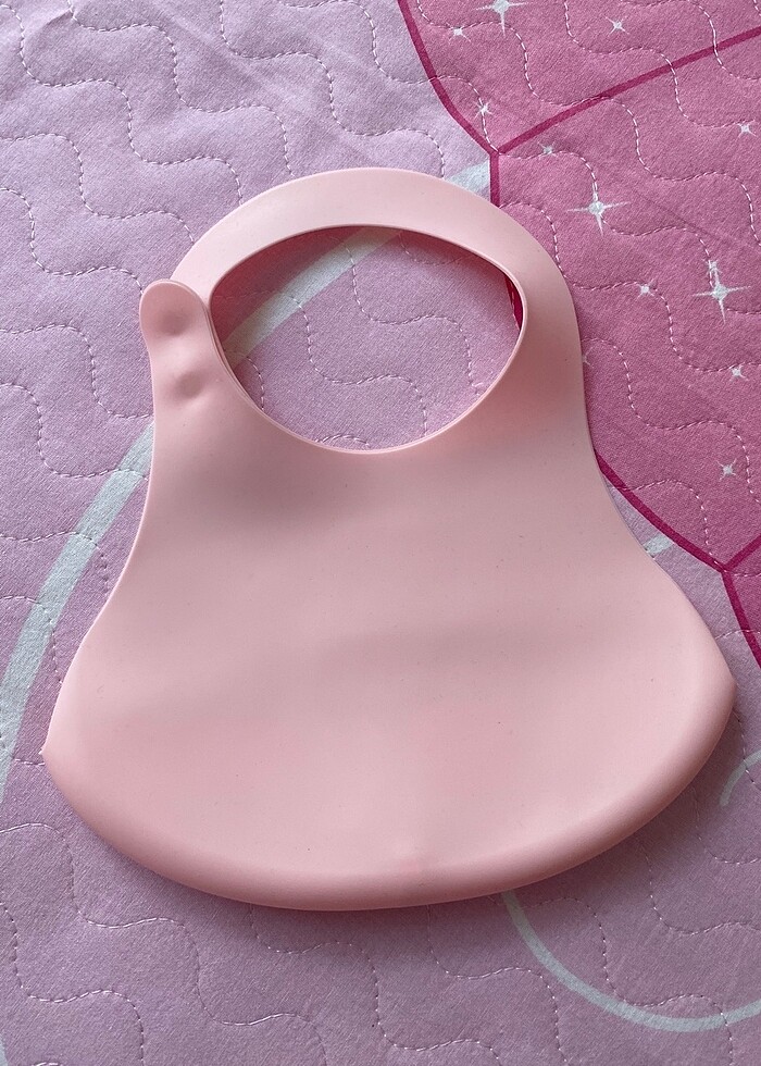 Silikon Mama Önlüğü - Görsel 3