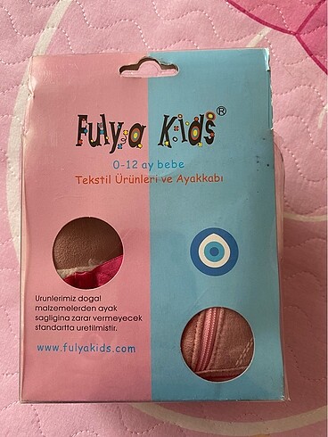 Diğer Bebek ayakkabısı patik