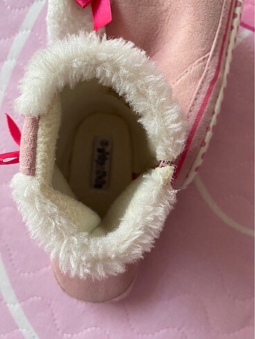 Bebek ayakkabısı patik - Görsel 8