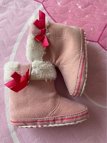 Bebek ayakkabısı patik - Görsel 7