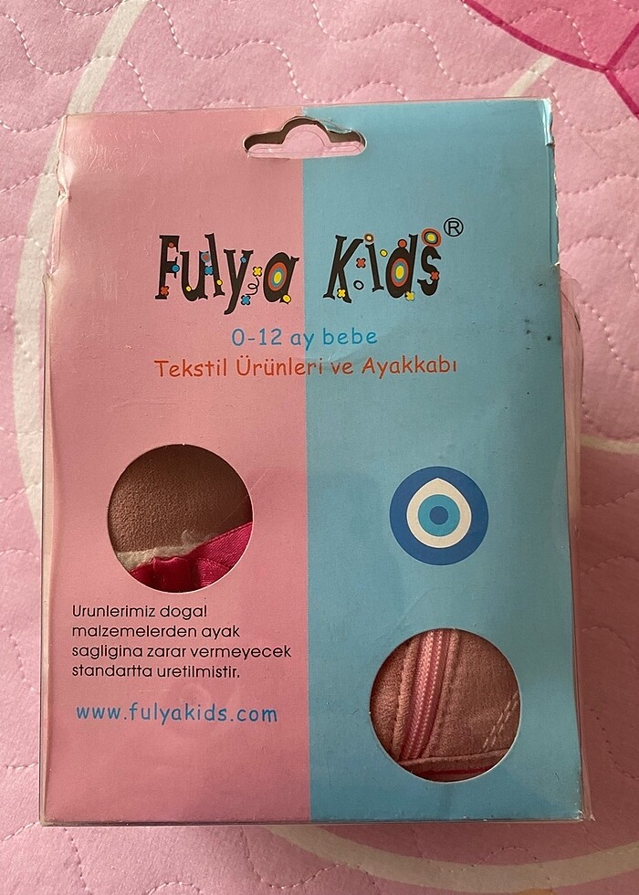 Bebek ayakkabısı patik - Görsel 2