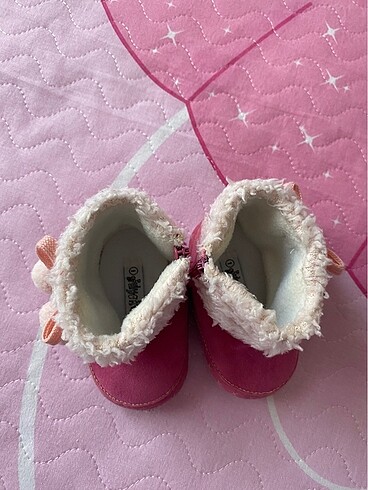 Bebek bot patik - Görsel 5