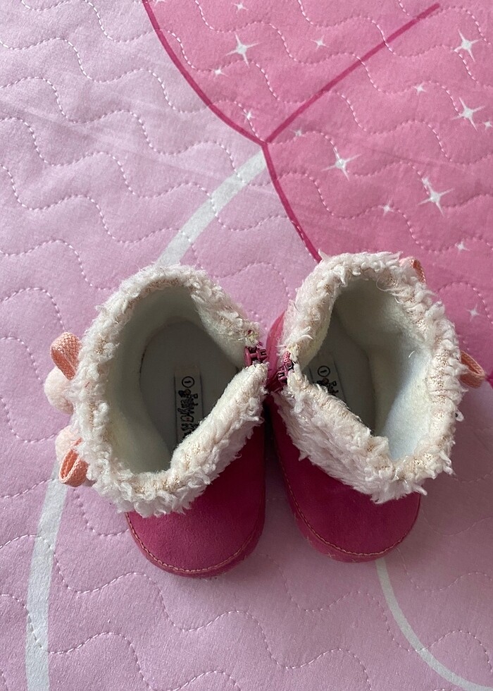 Bebek bot patik - Görsel 5