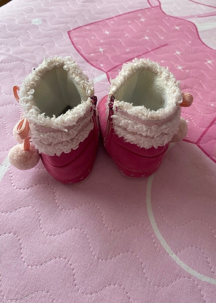 Bebek bot patik - Görsel 3