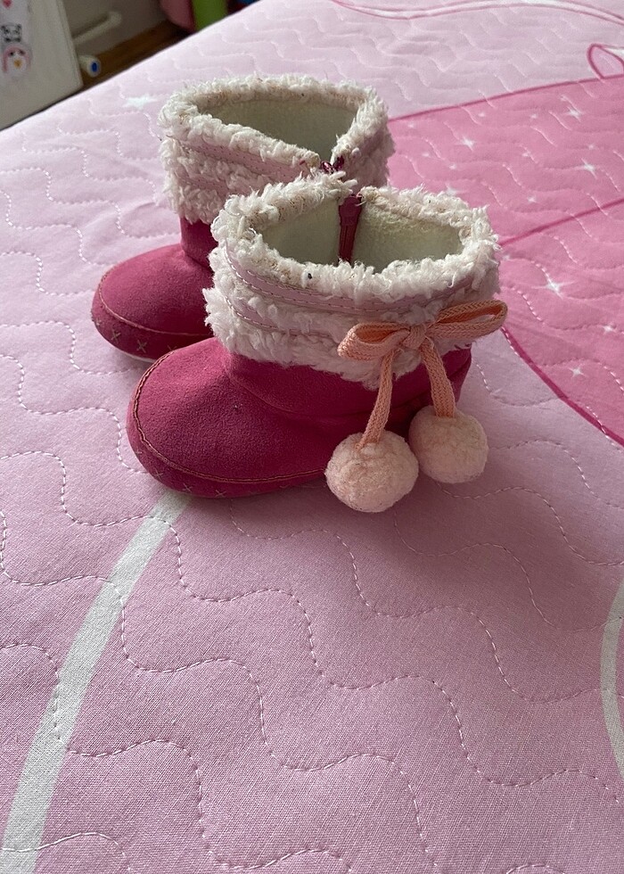 Bebek bot patik - Görsel 2