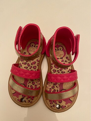 Bebek sandalet - Görsel 5