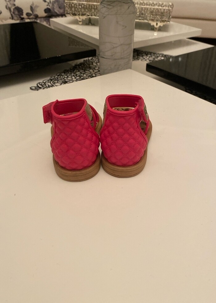 Bebek sandalet - Görsel 3