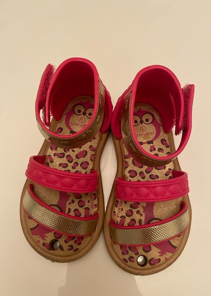 Bebek sandalet - Görsel 5