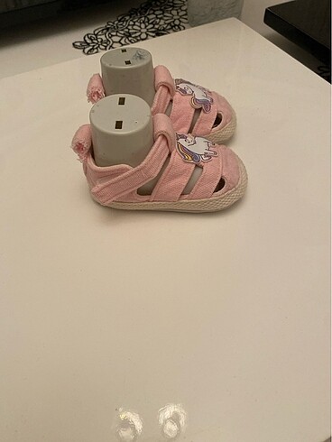 LC Waikiki Bebek ilk adım