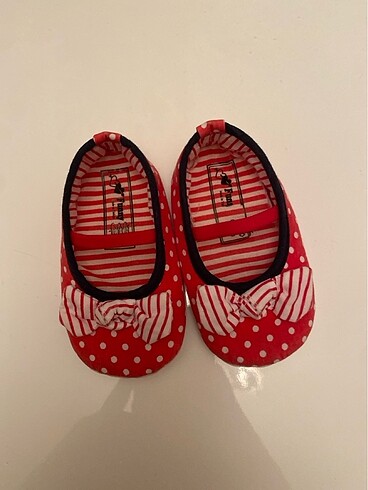 Bebek patik - Görsel 5