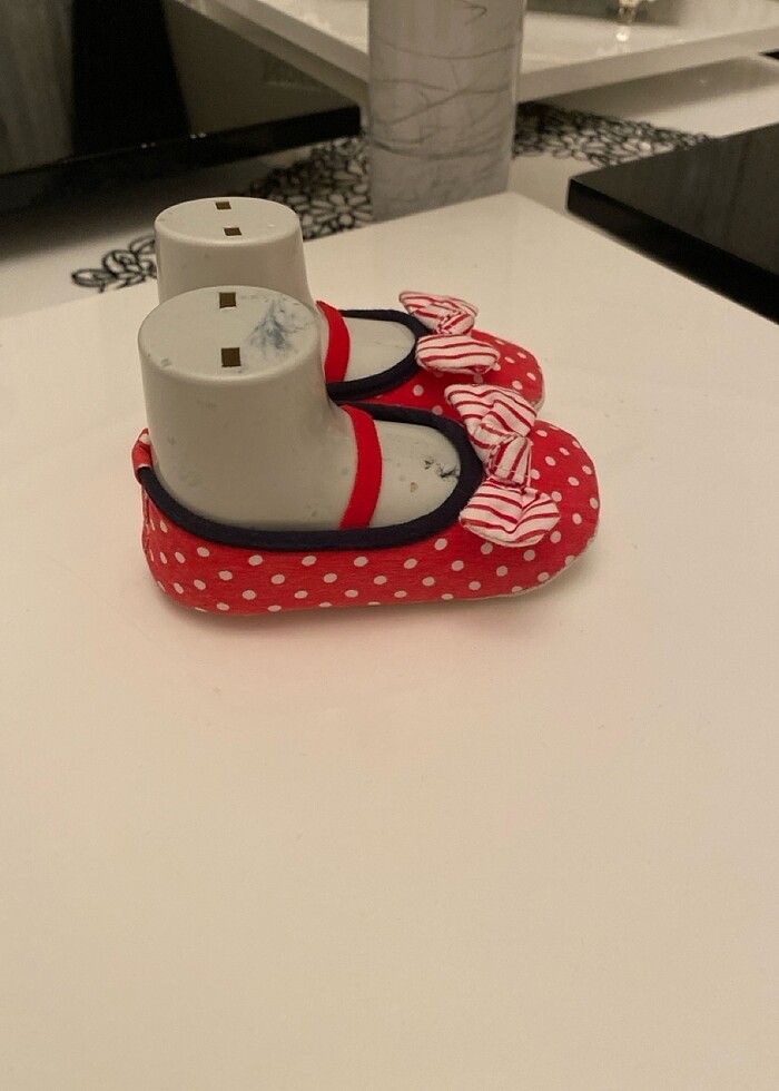 Bebek patik - Görsel 2