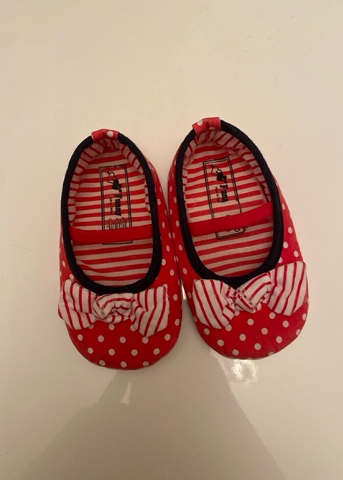 Bebek patik - Görsel 5