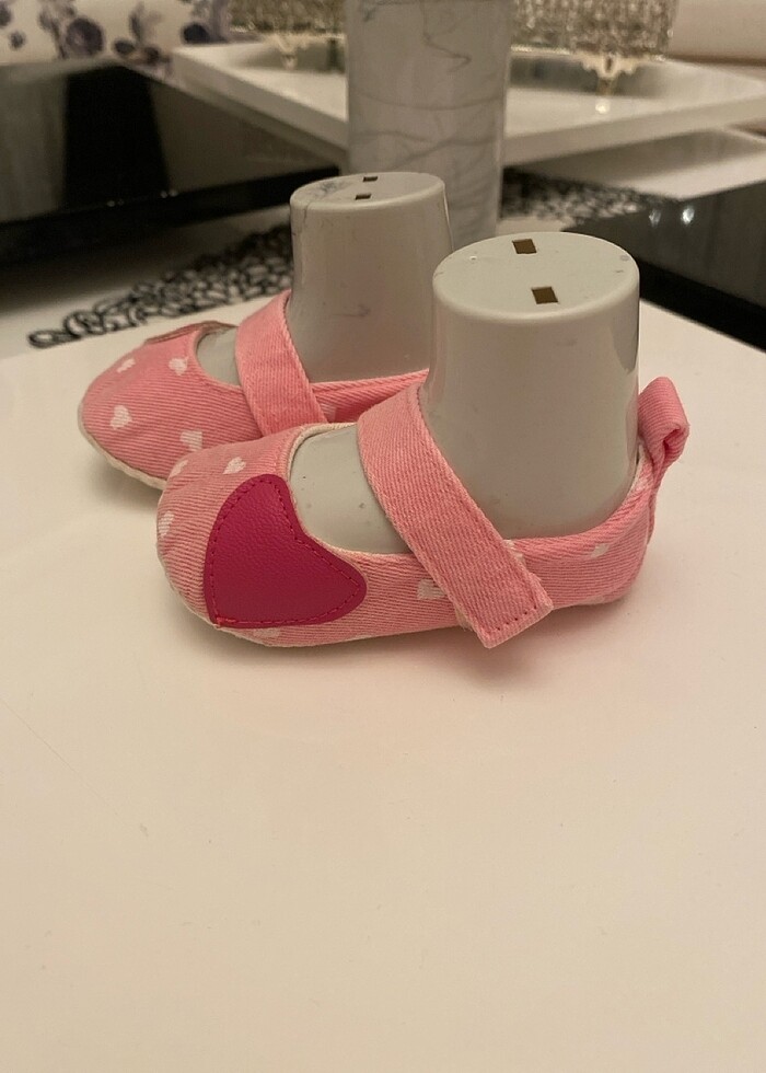 Bebek patik - Görsel 2