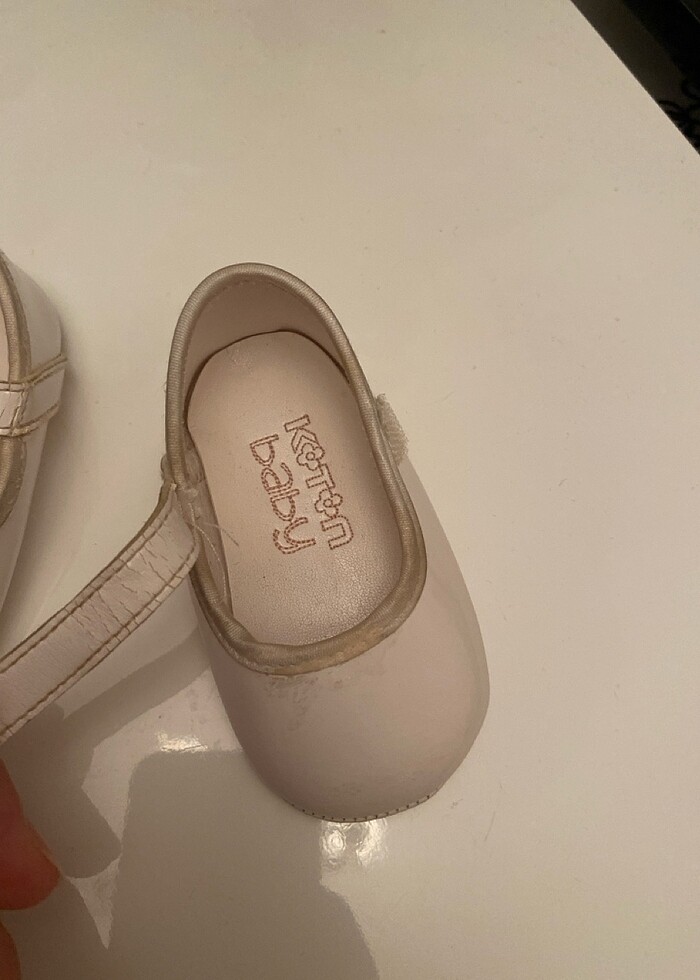 Bebek ilk adım - Görsel 4