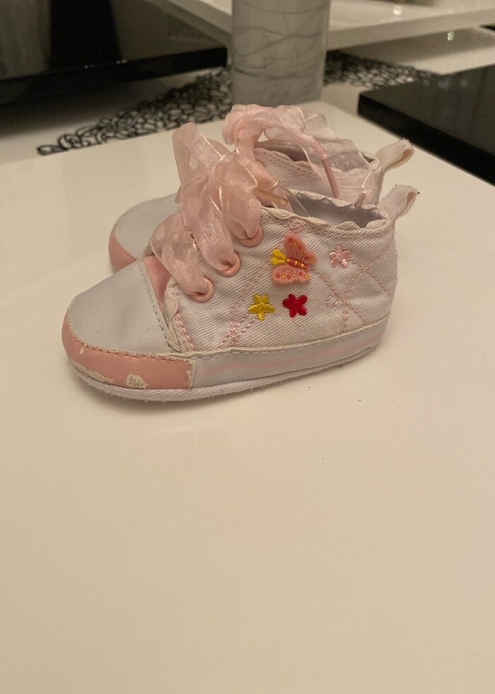 Bebek patik - Görsel 2