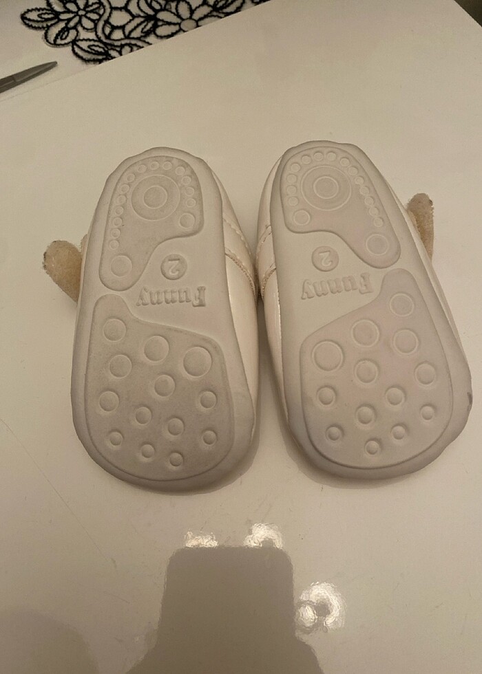 Bebek patik - Görsel 2