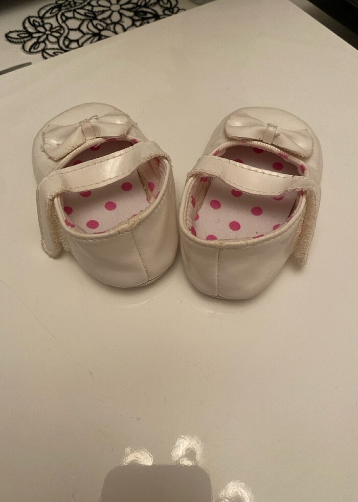 Bebek patik - Görsel 3