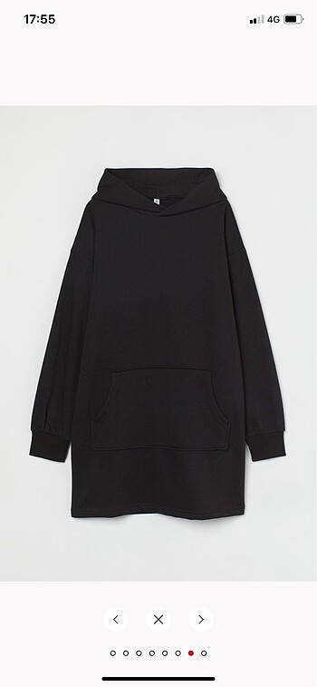 H&M sweat