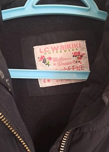 Siyah Fermuarlı kiz cocuk Yelek - Görsel 2