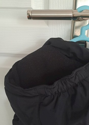 Siyah Fermuarlı kiz cocuk Yelek - Görsel 5