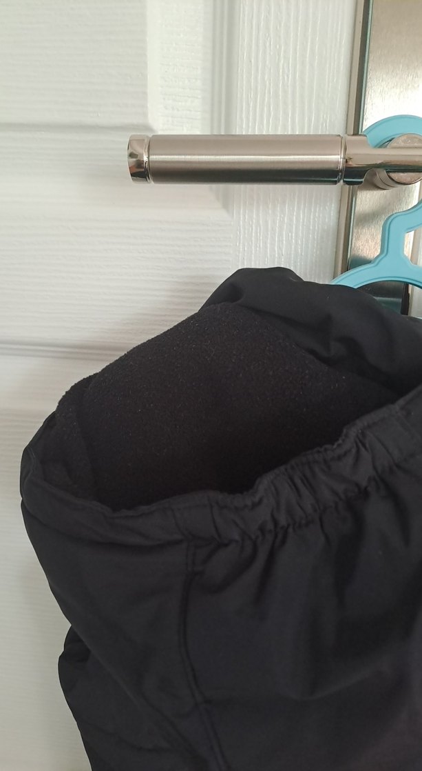 Siyah Fermuarlı kiz cocuk Yelek - Görsel 5