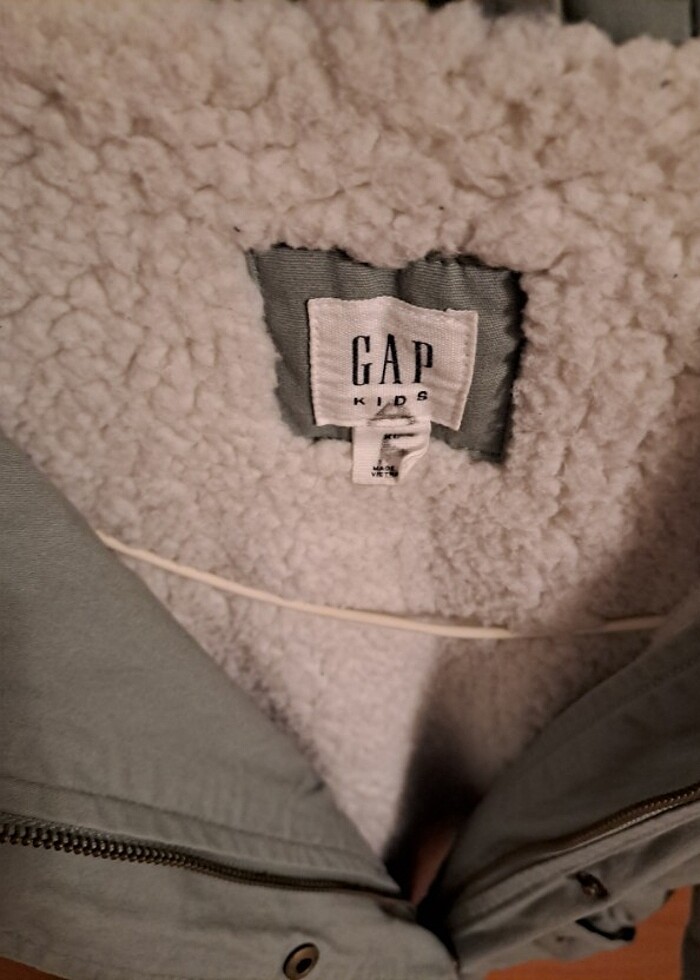 Gap mont - Görsel 2