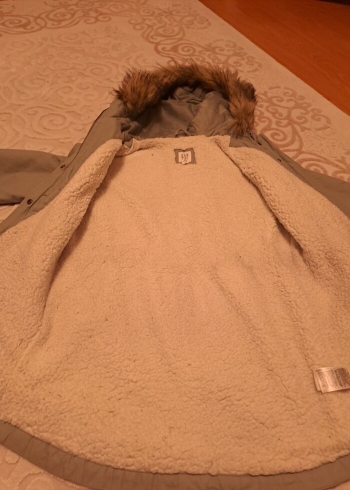 Gap mont - Görsel 5