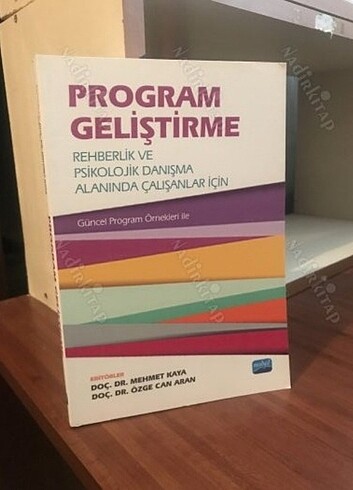 Program Geliştirme 