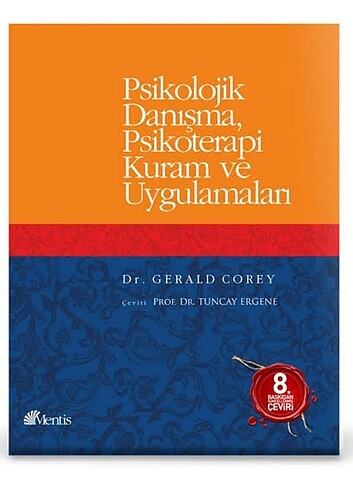 Psikolojik Danışma, Psikoterapi Kuram ve Uygulamaları
