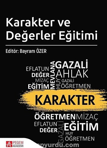 Karakter ve Değerler Eğitimi 