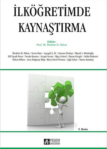 İlköğretimde Kaynaştırma 