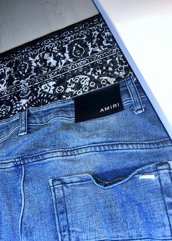 Amiri cobra jeans - Görsel 5