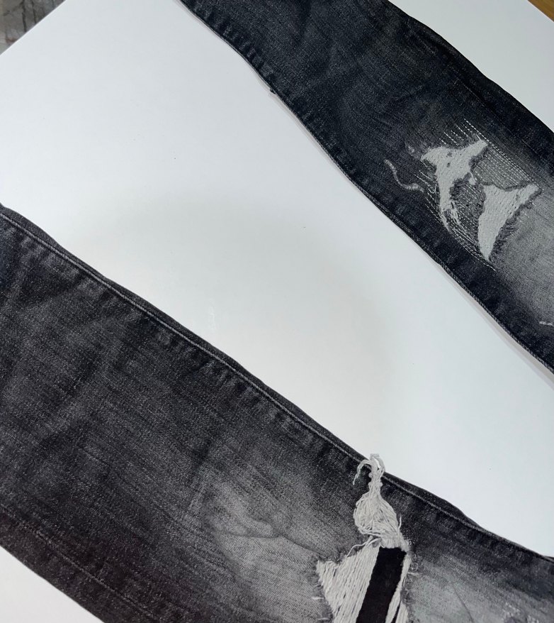 Amiri jeans pantolon - Görsel 5