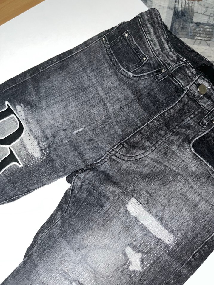 Amiri jeans pantolon - Görsel 3